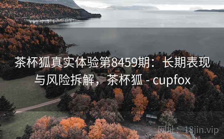 茶杯狐真实体验第8459期：长期表现与风险拆解，茶杯狐 - cupfox