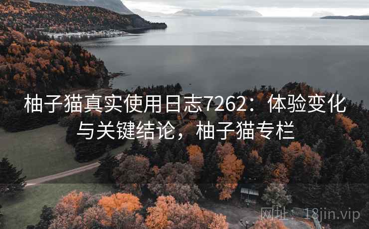 柚子猫真实使用日志7262：体验变化与关键结论，柚子猫专栏