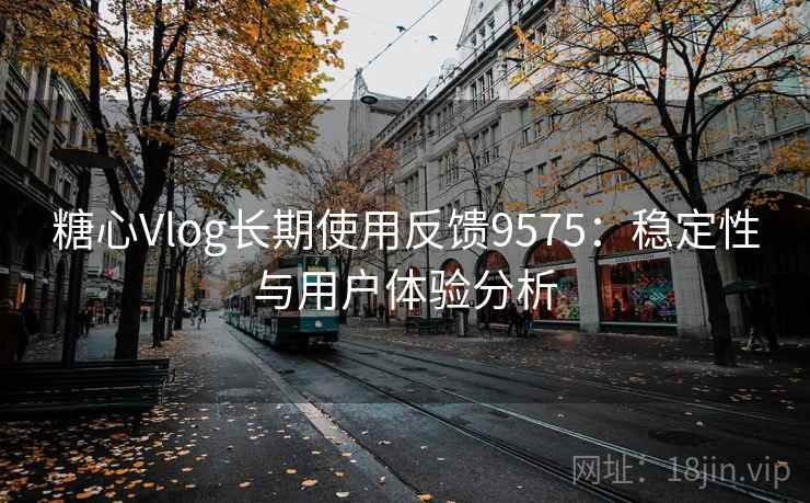 糖心Vlog长期使用反馈9575：稳定性与用户体验分析